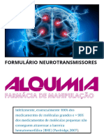 Alquimia Neurotrasmissores