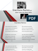 Graciliano Ramos Por João Cabral de Melo Neto
