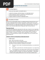 Teaching Plan Structure and Components | PDF | Learning | Teaching Method