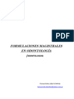 Formulaciones Magistrales Odontologicas Odontologos Corregida Nov 2018