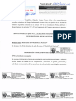 PL para Declarar El 28 de Diciembre Como Día Del Rock Nacional