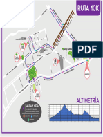 Ruta 10k - Querétaro Maratón 2023