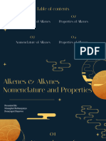 AlkenesAlkynes-nomenclature-and-properties-for - College-Bio Students