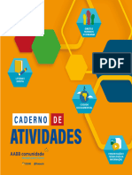 Caderno de Atividades