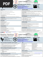 Mobile Hacking Android Cheatsheet v1.0