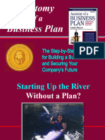 T Sissl: Anatomy Business Plan