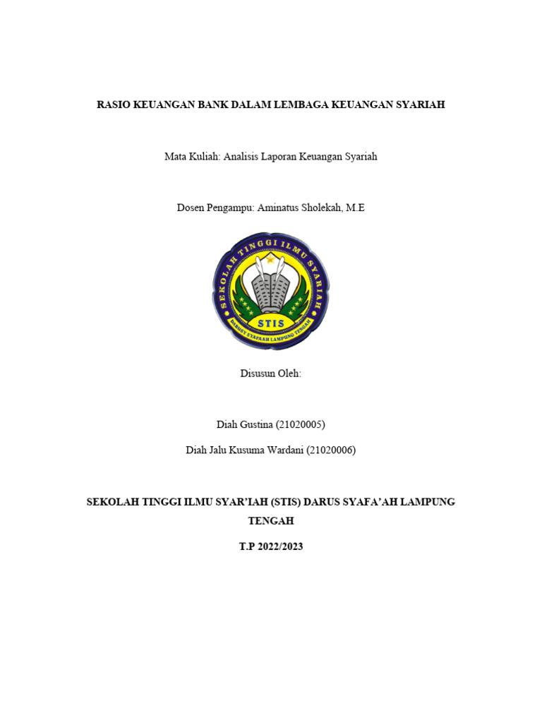 makalah | PDF