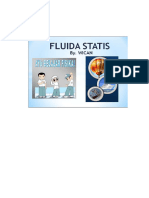 RPP Fluida Statis - Tekanan Hidrostatis - Dwi Candra V