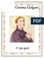 11.04 - Santa Gemma Galgani
