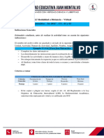 C12 Modalidad A Distancia - Virtual: Matemática - 3ro BGU - U1 - S1 y S2