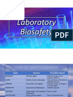 Biosafety 20 and 20 Risk 20 Management