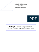 Engineering Research Guidelines A4