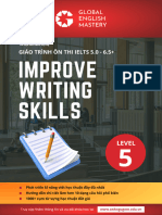 Improve Your IELTS Writing Skills