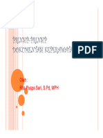 Prinsip Dok Dan Faktor Sosial Yg Mempengaruhi PDF