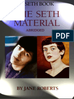 The Seth Material Abridged - Jane Roberts