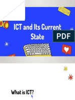 Current State of ICT