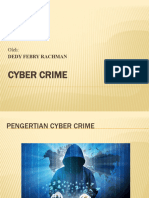 Cyber Crime