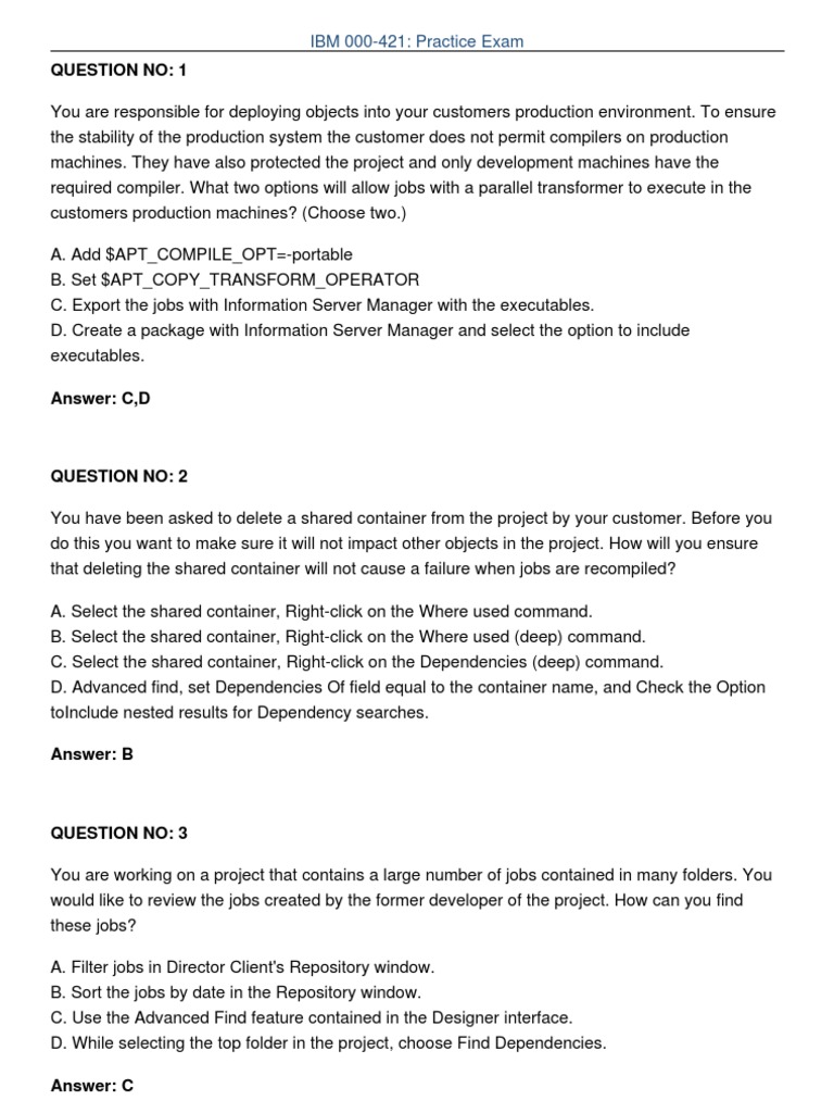 1z0-1041-22 Exam