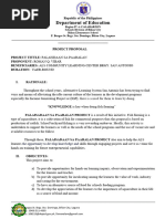 Class Program Matatag Curriculum | PDF
