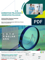 Dir. MPK - 061223 - KEBIJAKAN MUTU PELAYANAN KESEHATAN