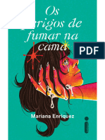 Os Perigos de Fumar Na Cama - Mariana Enriquez