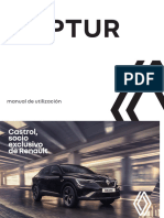 Manual Captur 2022