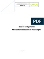 Manual de Configuracion PA