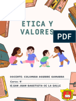 Etica y Valores