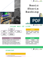 Materi Basic Sharia Banking 