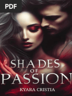 Shades of Passion - Kyara Cristiá