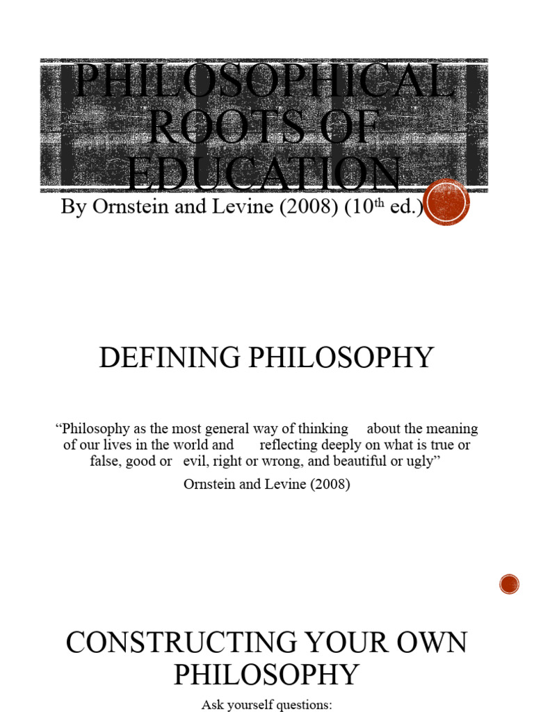 EDUCATIONAL PHILOSOPHY BOOK PDF FREE DOWNLOAD visual data 3