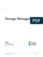 01.storage Guideline V3 6 0