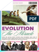 From Primordial Soup To Intelligent Minds: The Mesmerizing Odyssey of Evolution