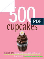 500 Cupcakes - Fergal Connolly ESPAÑOL - PDF Versión 1