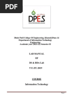 DSBDA Practical Final