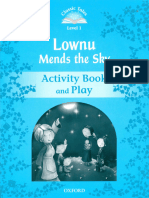 Lownu Mends the Sky. Activity Book and Play