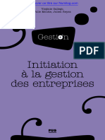 Initiation À La Gestion Des Entreprises: Virginie Gallego, Julie Moutte, Julien Reysz