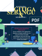 Segitiga Sebangun Kelompok 1 9.3