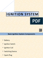 Ignition System Types