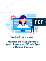 Manual - Atendimento para Leads