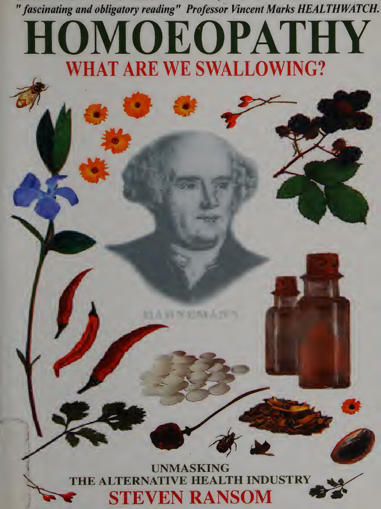 Homeopathy - What Are We Swallowing - Unmasking The - Phillip Day ...