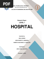First Aid Room Design and Requirements | PDF | First Aid | Accessibility