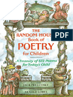 Random House Book of Poetry