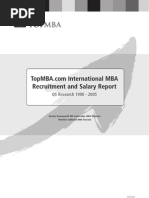 Download Mba Salary and Recruitment Trends 2005 by api-3805723 SN7034575 doc pdf