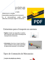 Carretera-Multimodal - Funcionalidad - Costo-Tipo de Vehiculo-Metodo de Evaluacion