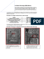 ESD Basics