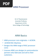 ARM Processor