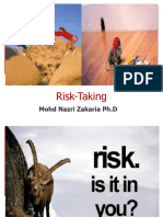 T4 Risk-Taking