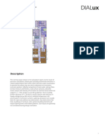 Rla Hotel Project Frist Floor Lux Level Report 25.01.2024