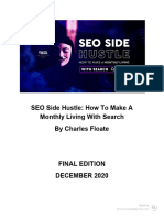 SEO Side Hustle Ebook - December 2020 Final Edition